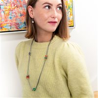 Charm Trollbeads Beads in vetro in Vetro TGLBE-20309 - TGLBE-20309